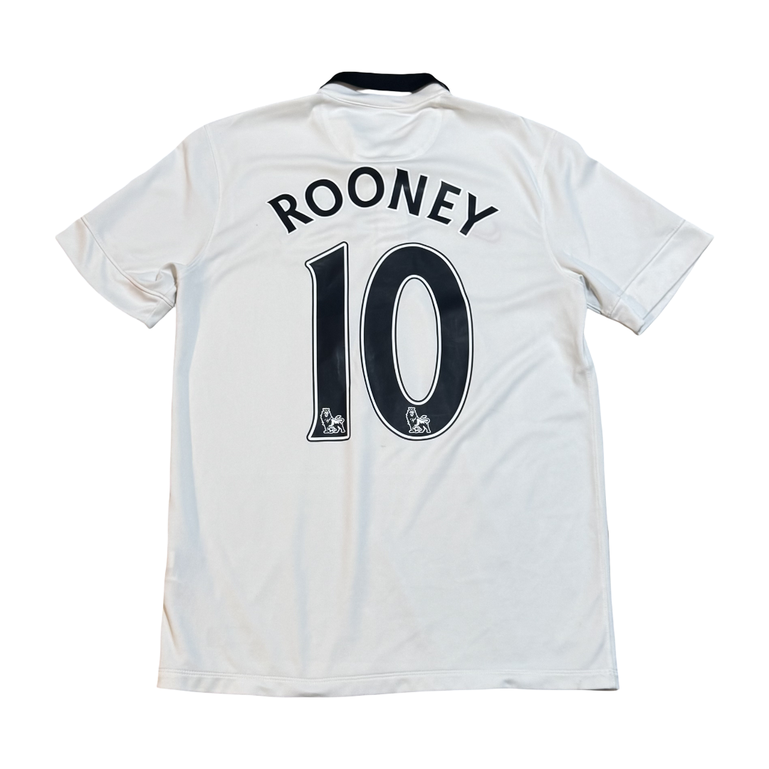 2014/15 Manchester United Away Size M Rooney