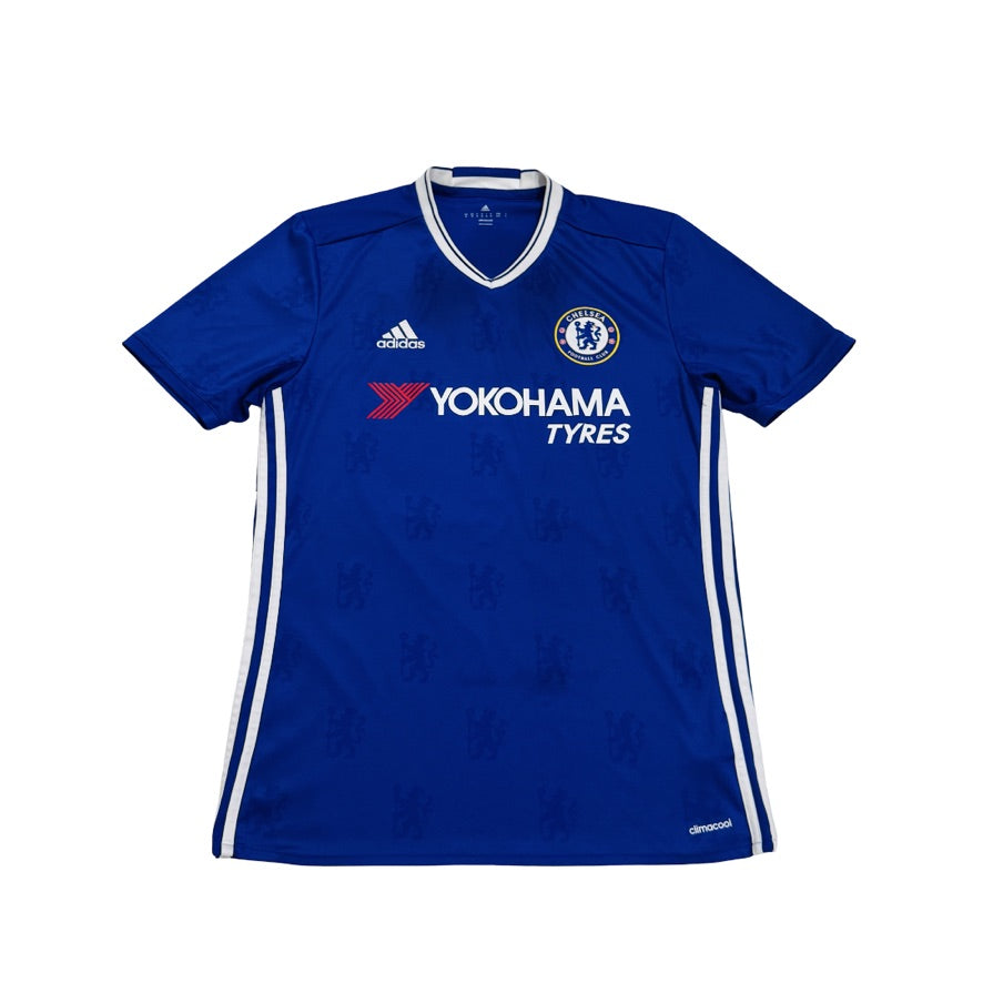 2016/17 Chelsea Home Size M Hazard - back view