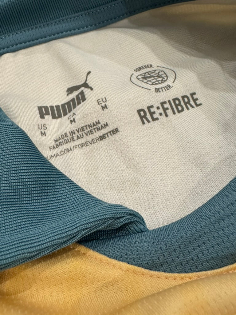 2024/25 Manchester City Fourth Size M Haaland BNWT