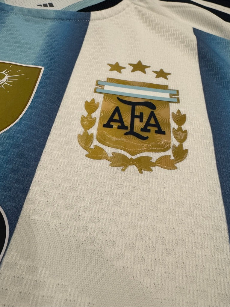 2026/27 Argentina Home Size L Messi