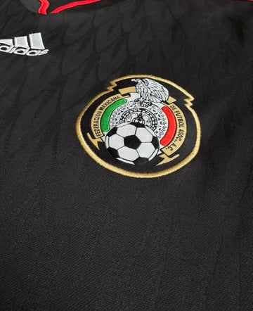2010/11 Mexico Away Size M Guardado