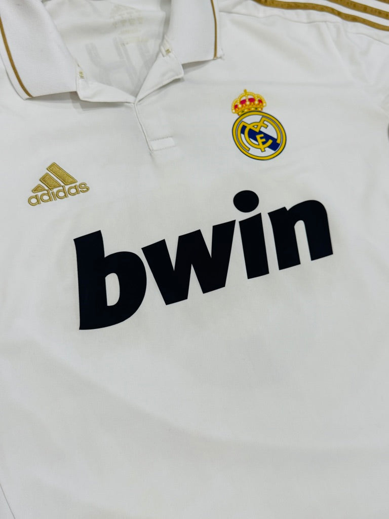 2011/12 Real Madrid Home Size L Kaka