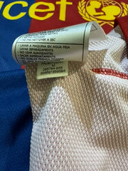 2008/09 FC Barcelona Home Size M Messi