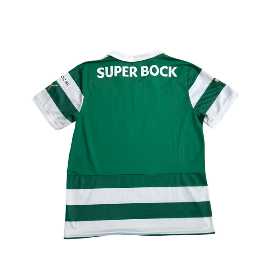 2013/14 Sporting Lisbon Home Size XL - back view