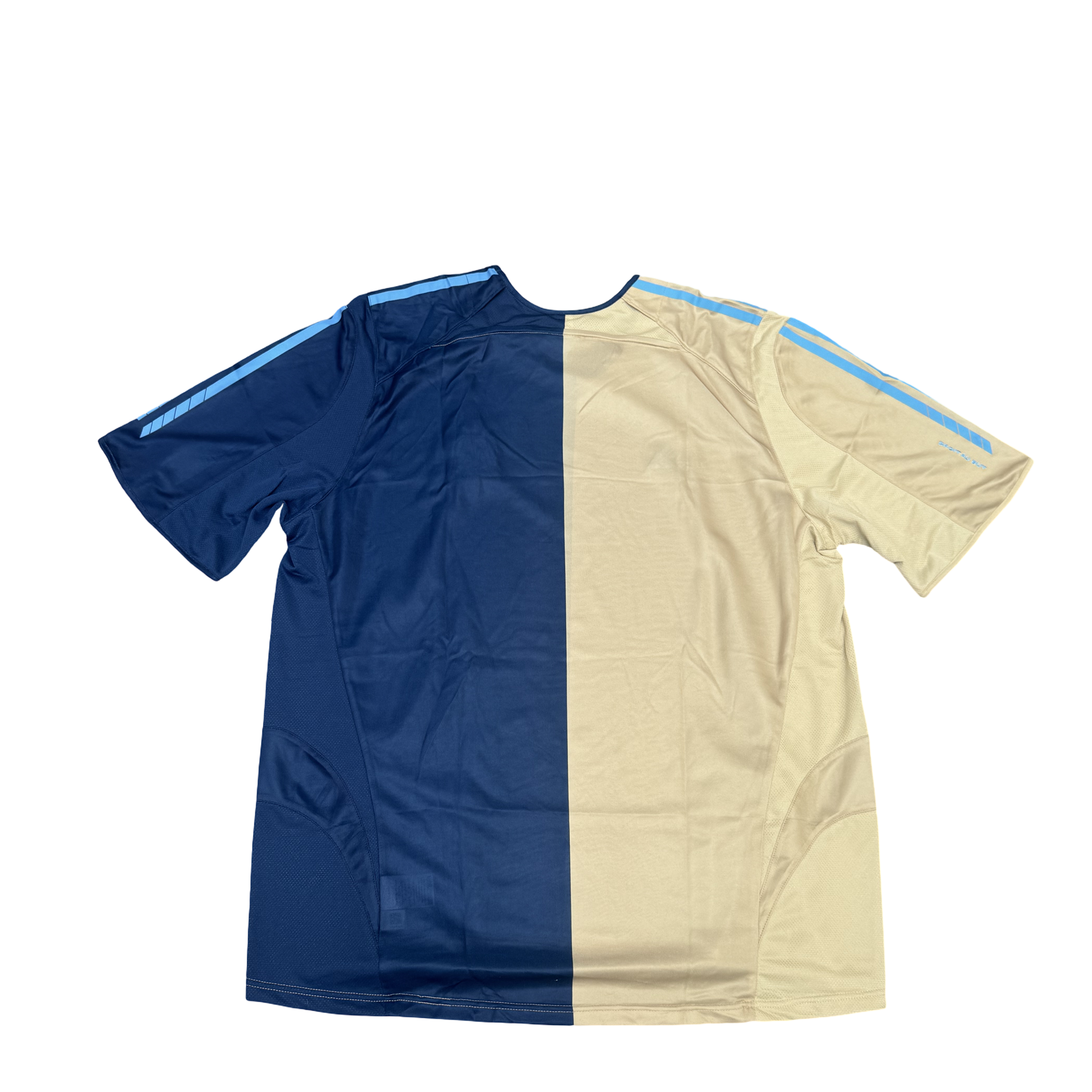 2005/06 Marseille Third Size XL - back view
