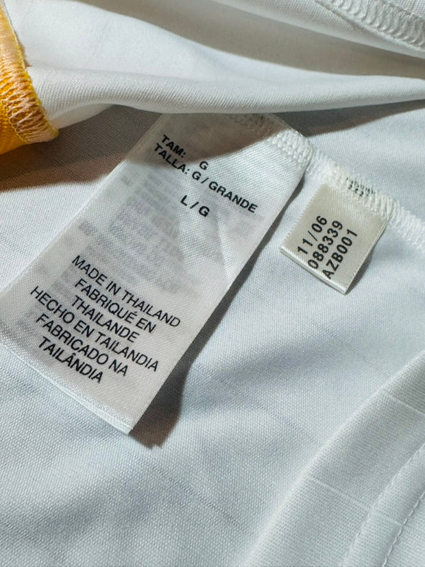 2006/08 Germany Home Size L Ballack