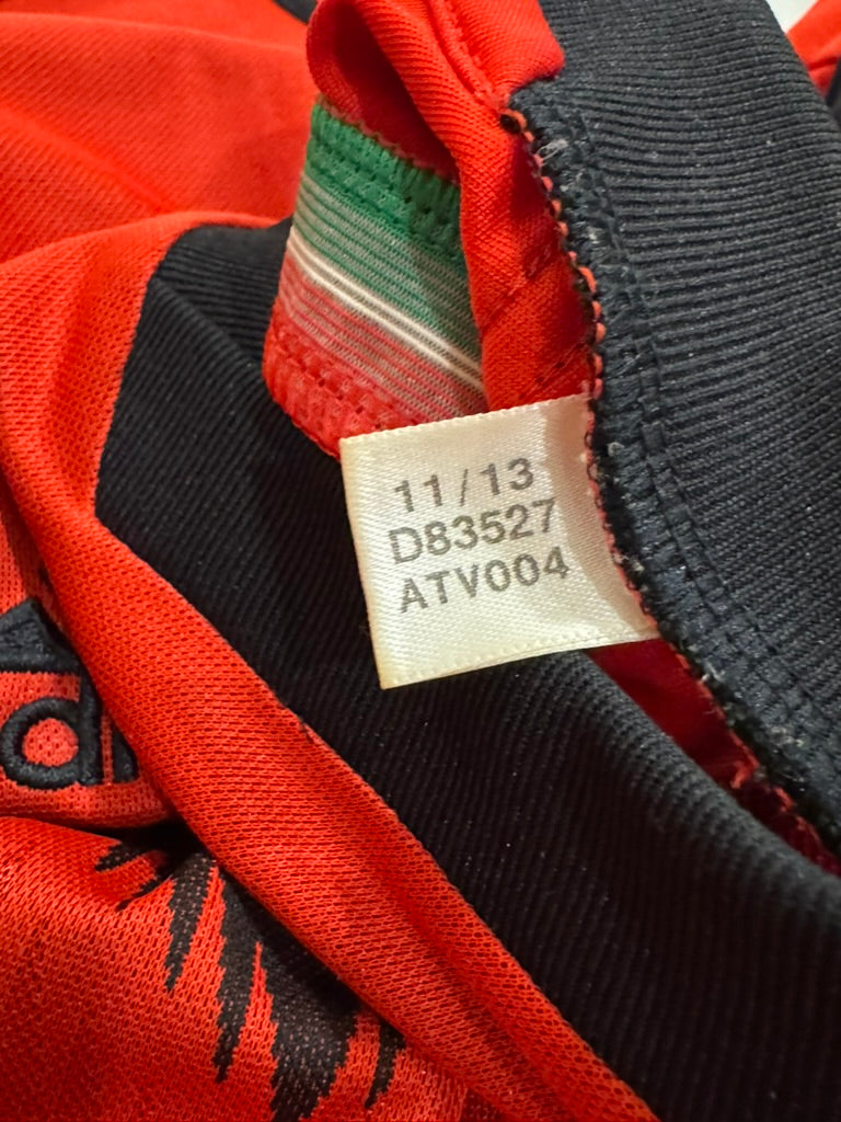2014/15 Mexico Away L/S Size M Marquez - additional view 6