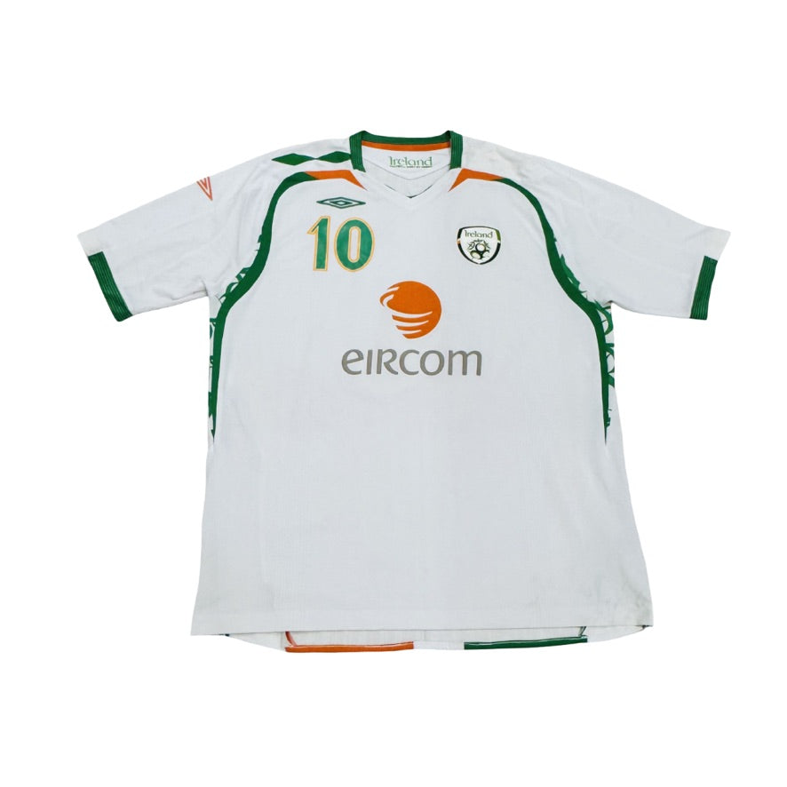 2008/10 Ireland Away Size XXL R.Keane