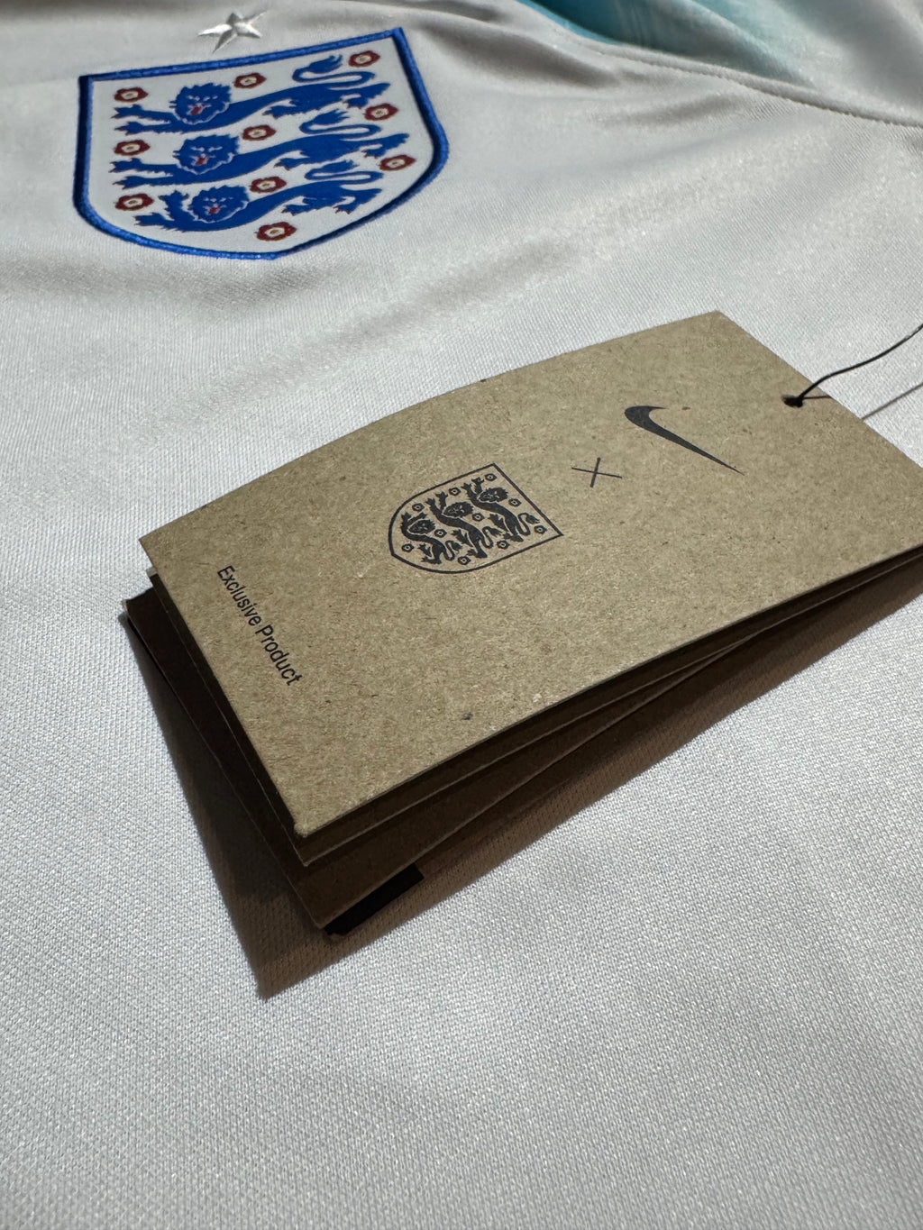 2022/24 England Home Size XL BNWT