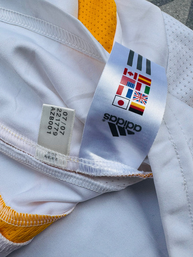 2007/08 LA Galaxy Home Size XL Beckham