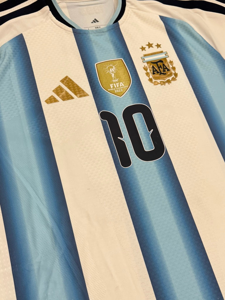 2026/27 Argentina Home Size L Messi