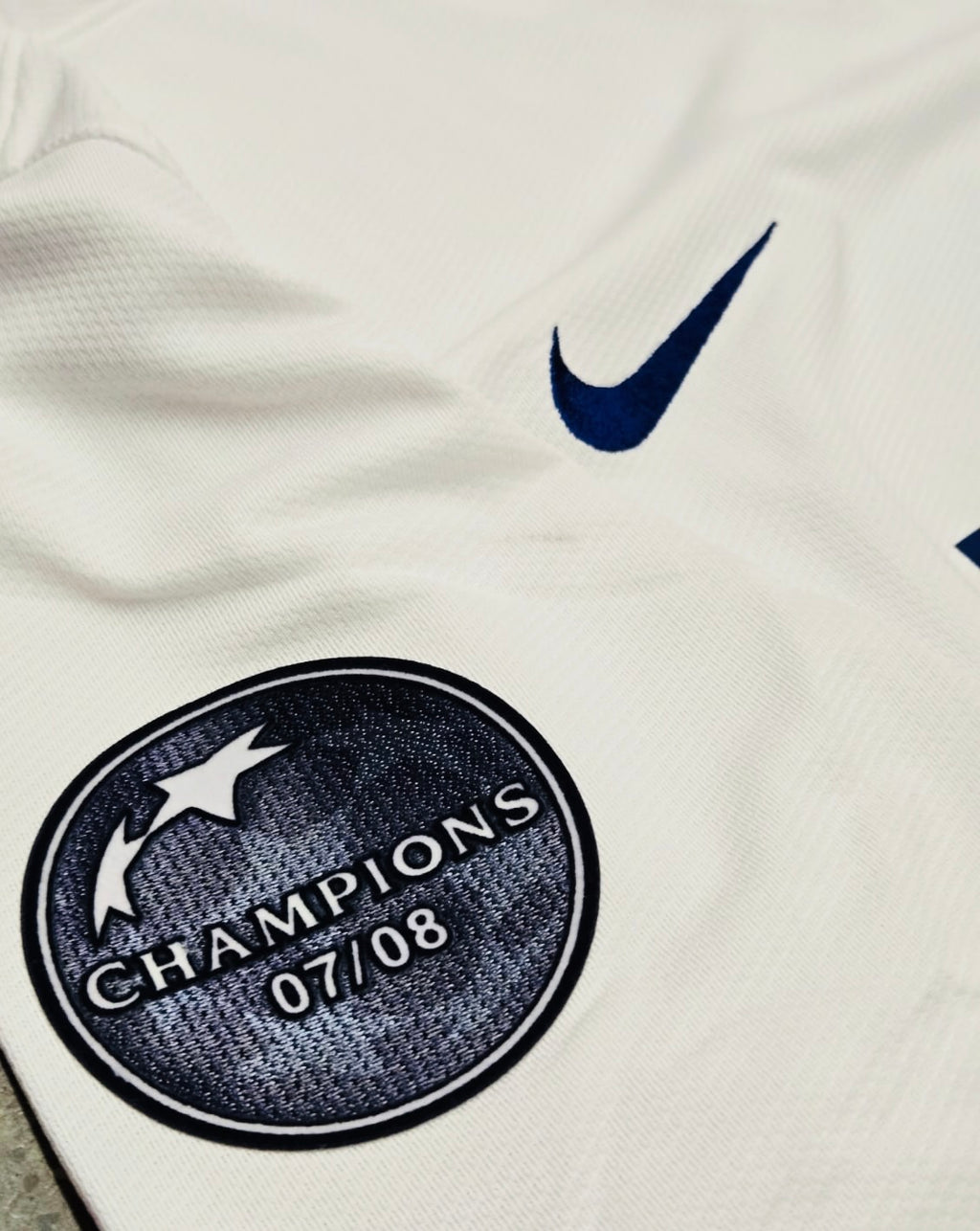 2008/09 Manchester United Away Size XL Ronaldo