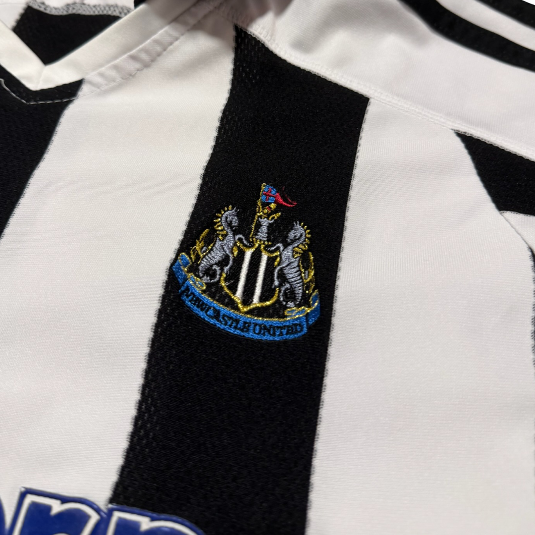 2003/05 Newcastle United Home Size XXL