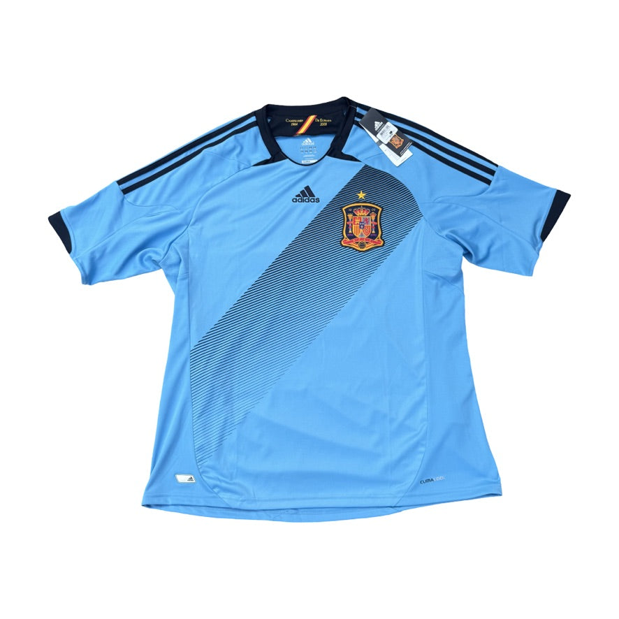 2012/13 Spain Away Size XL BNWT