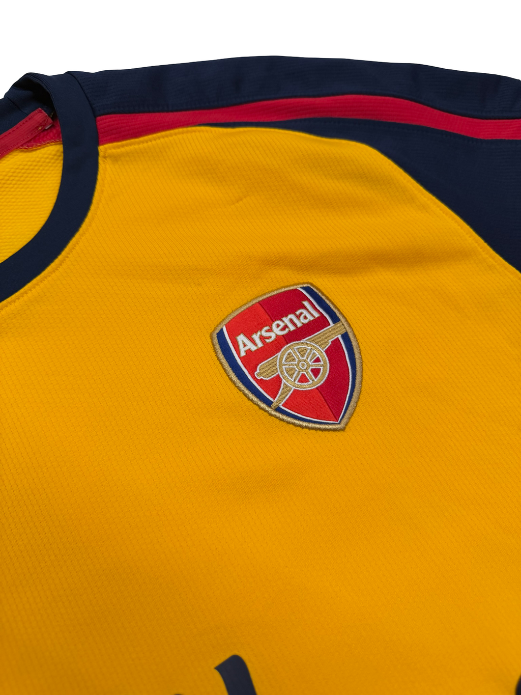 2008/09 Arsenal Away Size XXL Fabregas