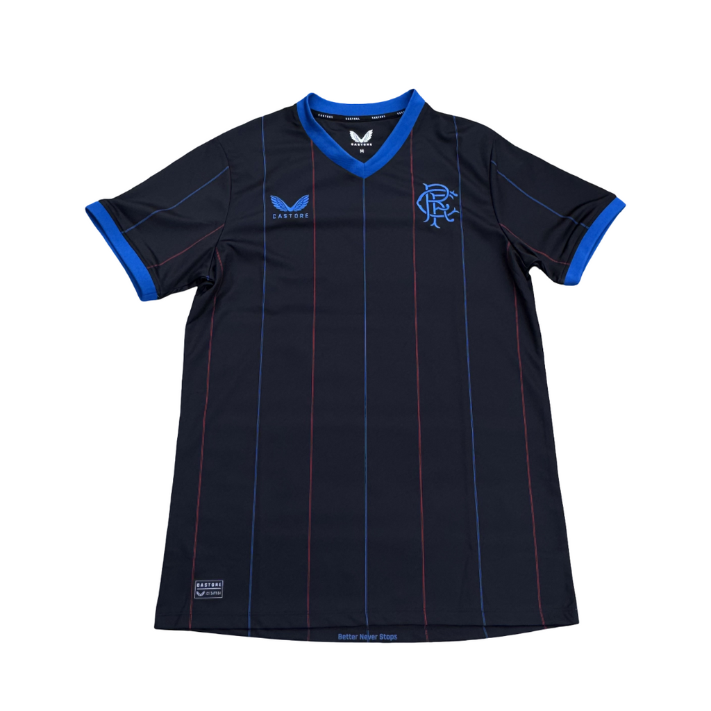 2022/23 Rangers Fourth Size M BNWT