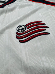 1997/98 New England Revolution Away Size XXL