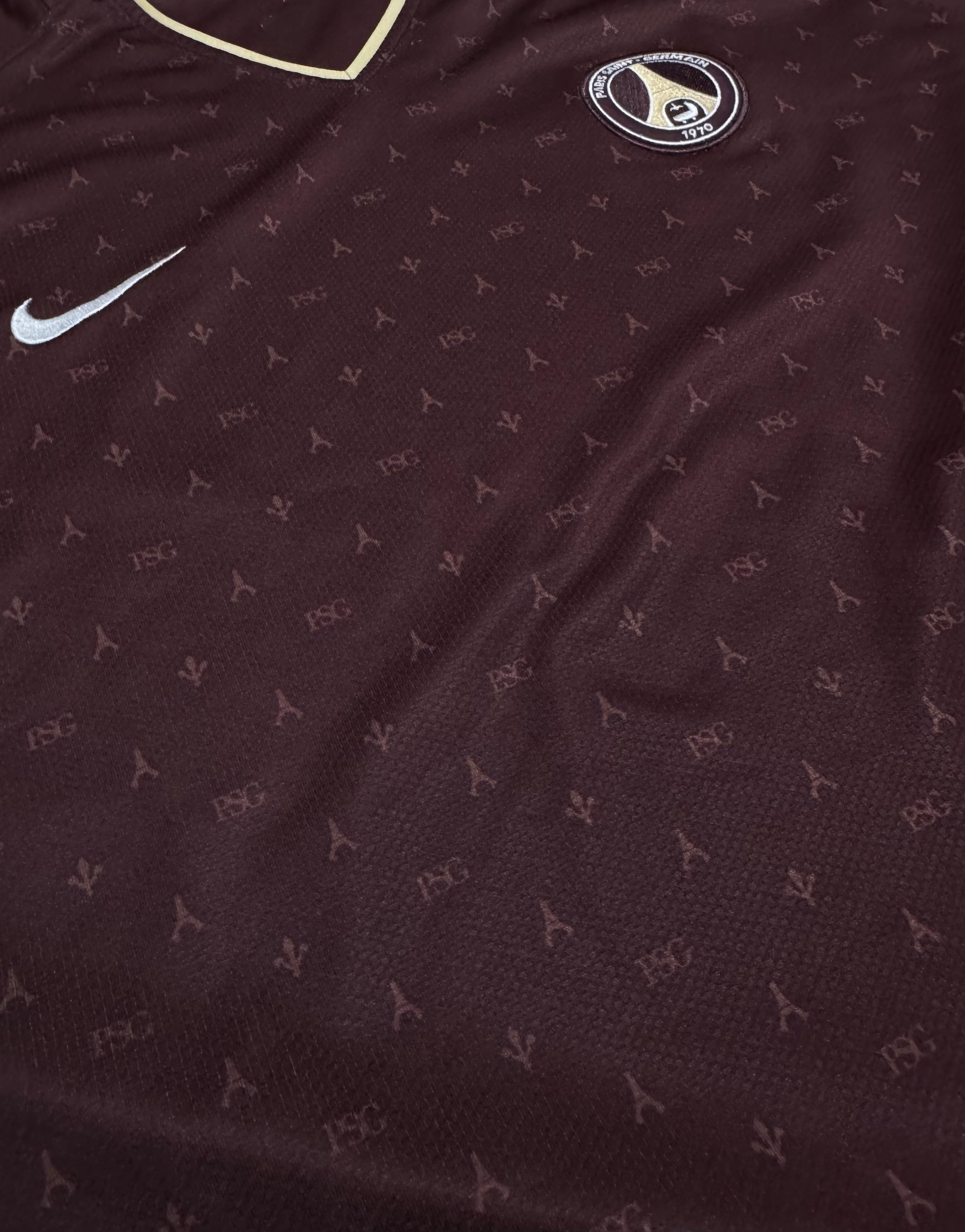 2006/07 PSG Away Size XL