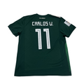 2018/19 Mexico Home Size L Vela