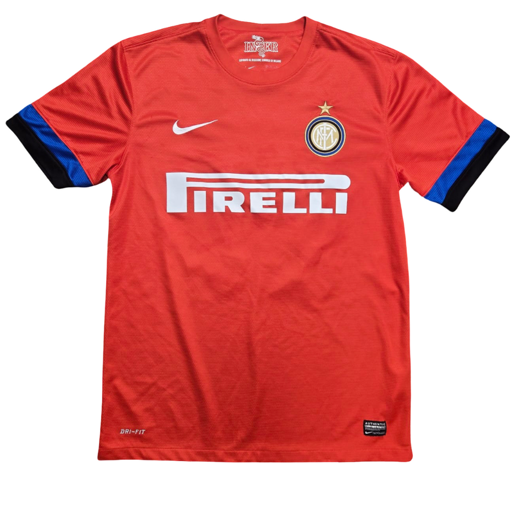 2012/13 Inter Milan Away Size M Cassano
