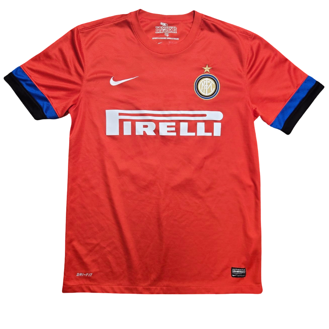 2012/13 Inter Milan Away Size M Cassano