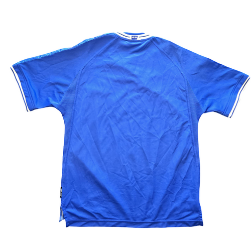 1999/00 Chelsea FC Home Size L - back view