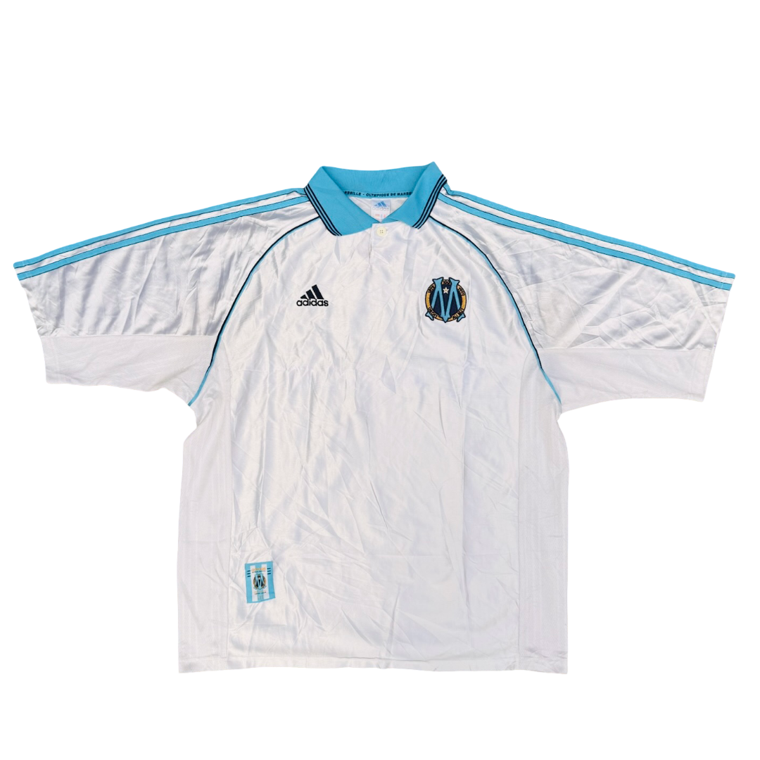 1998/99 Marseille Home Size XL
