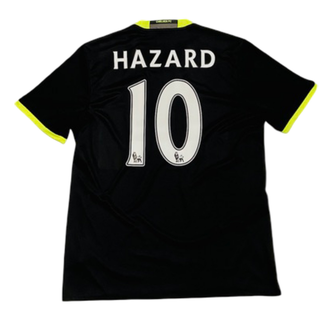 2016/17 Chelsea FC Away Size L Hazard