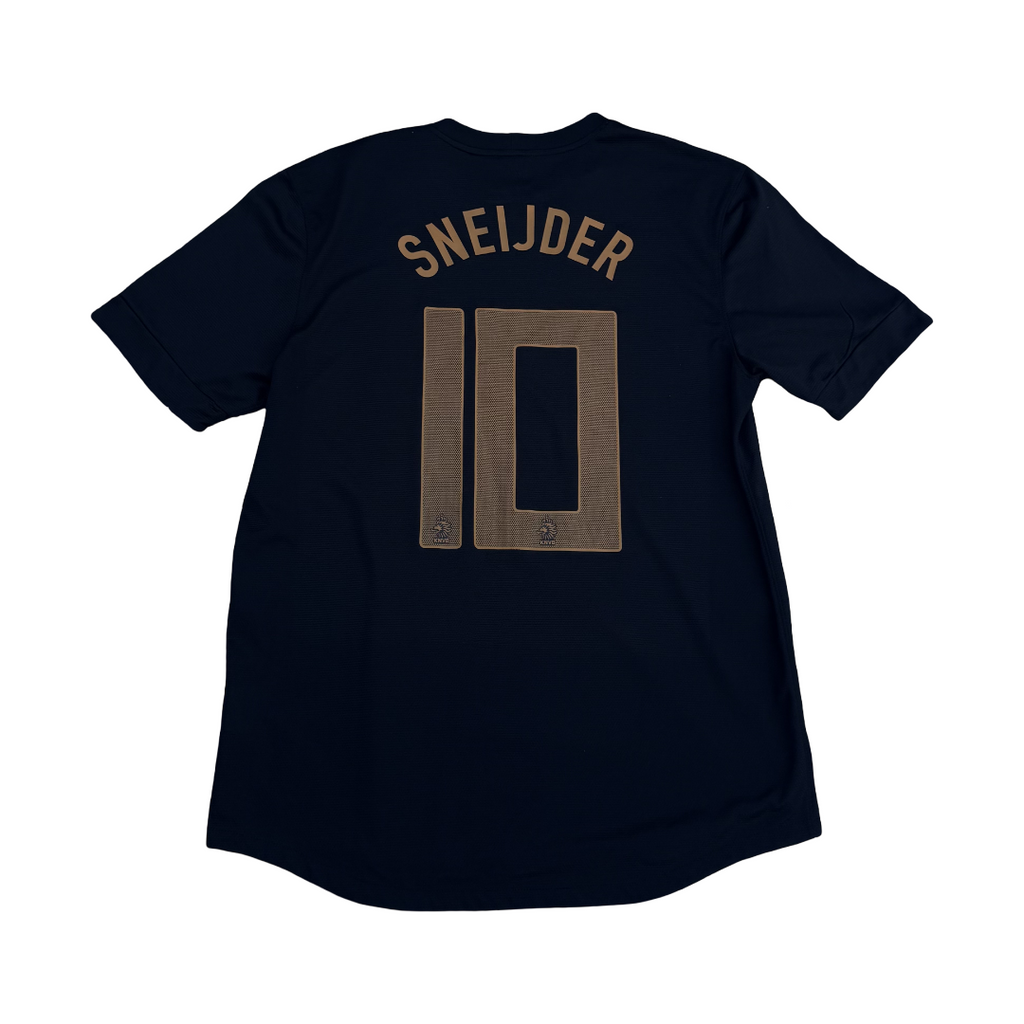 2012/13 Netherlands Away Size L Sneijder