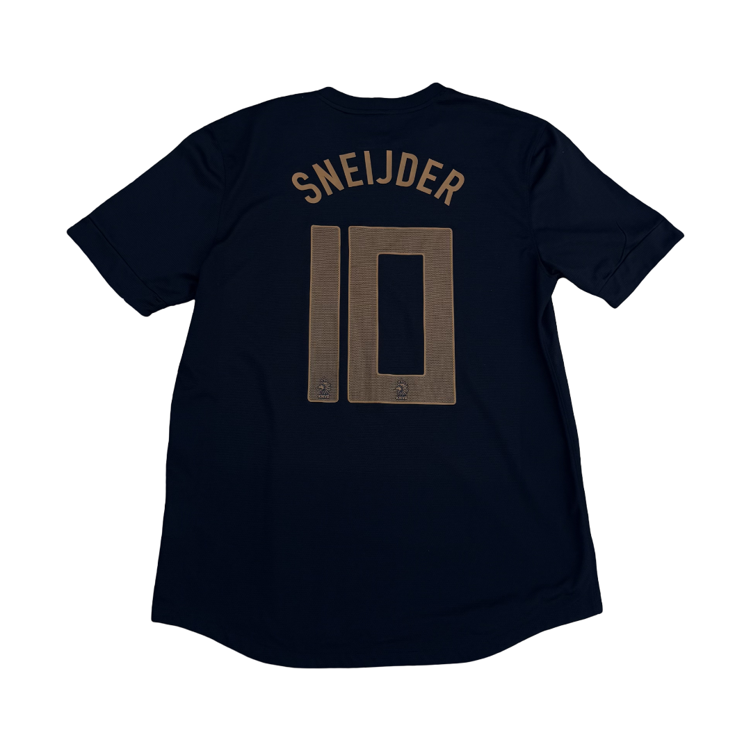 2012/13 Netherlands Away Size L Sneijder