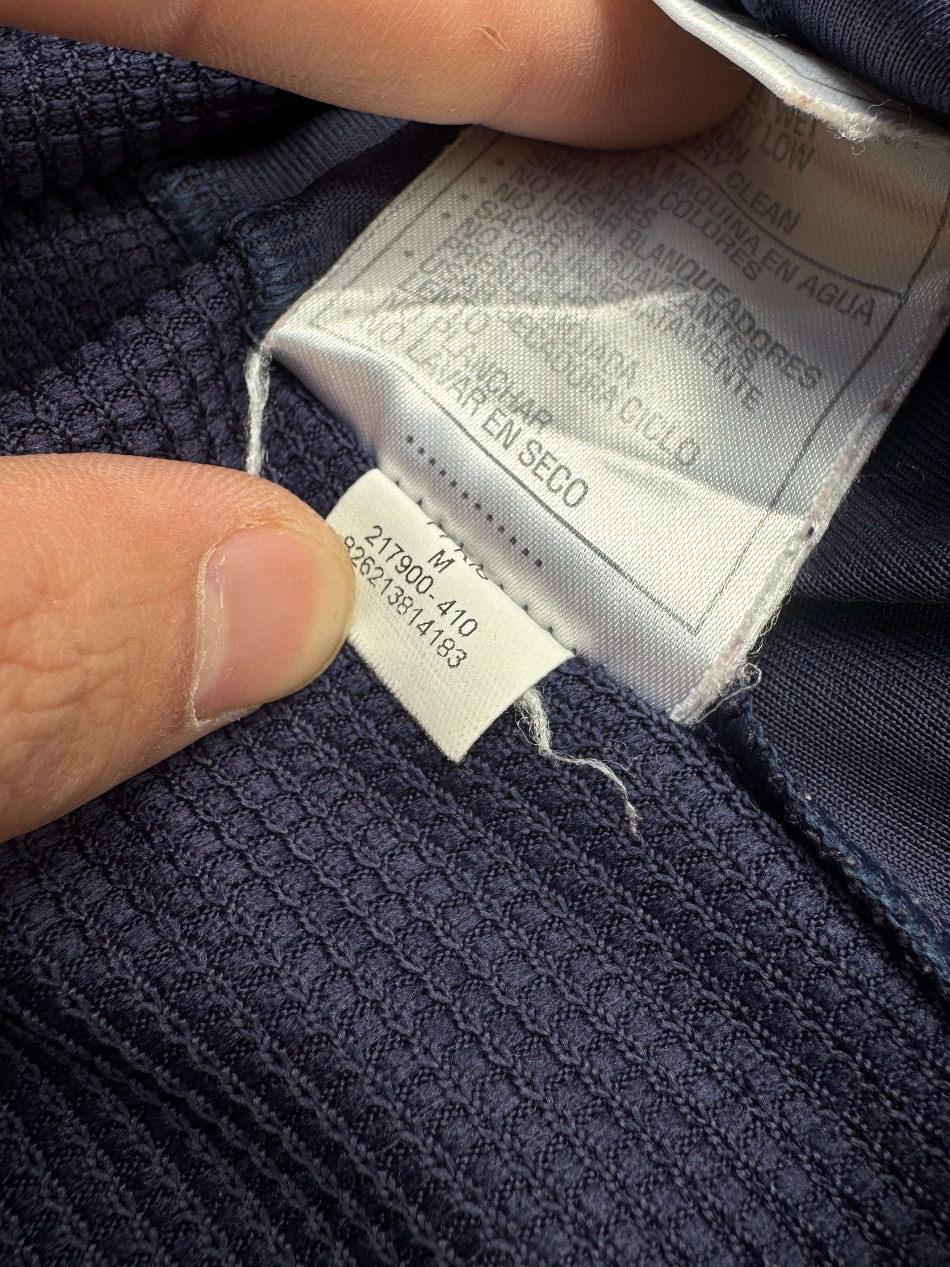 2006/08 Boca Juniors Home Size M Riquelme