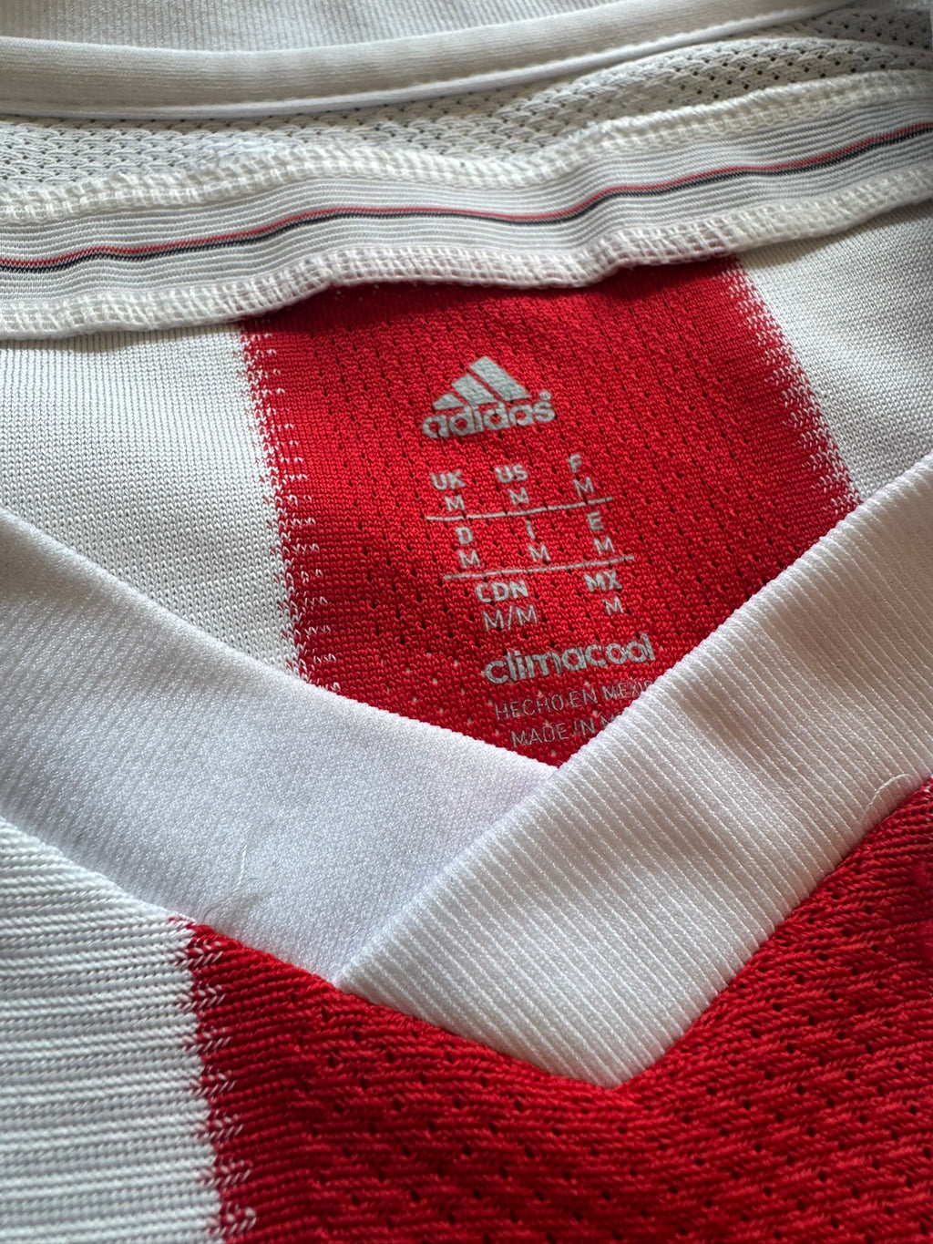 2012/13 Chivas de Guadalajara Home Size M