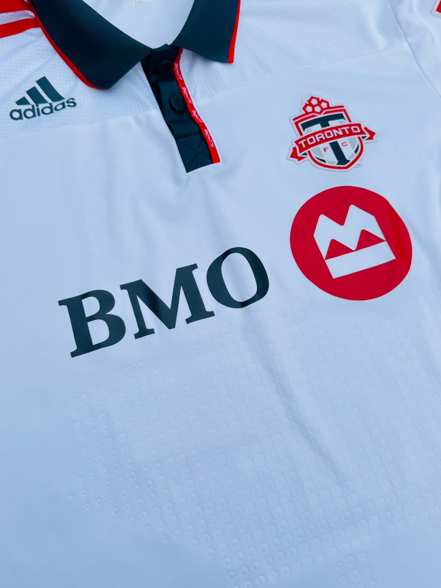 2010/11 Toronto FC Away Size XL