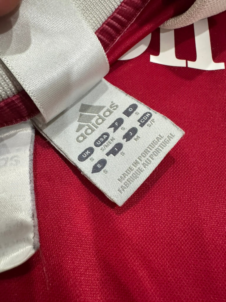 2003/04 Bayern Munich Home Size S Schweinsteiger