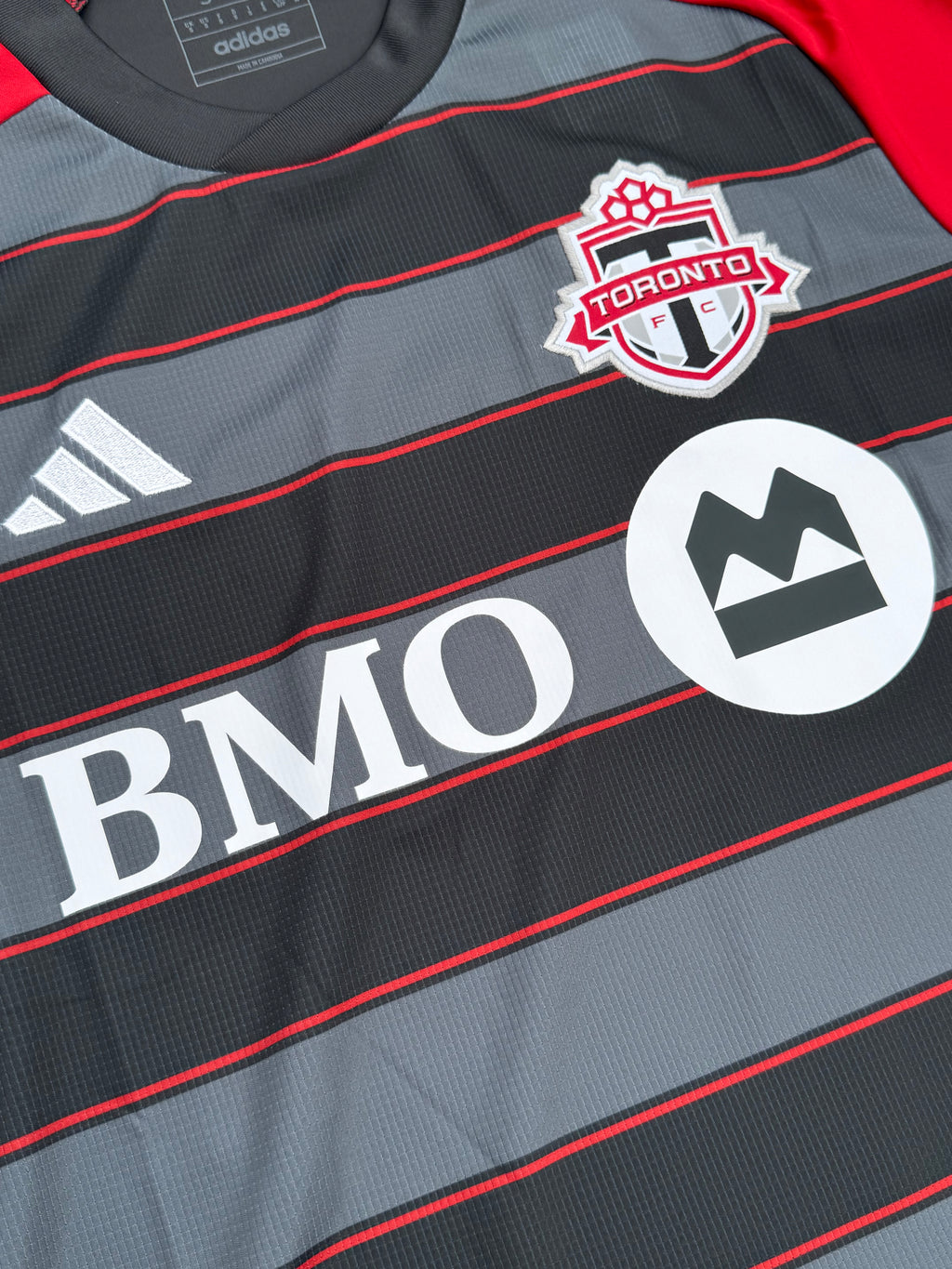 2022/23 Toronto FC Home Size S BNWT