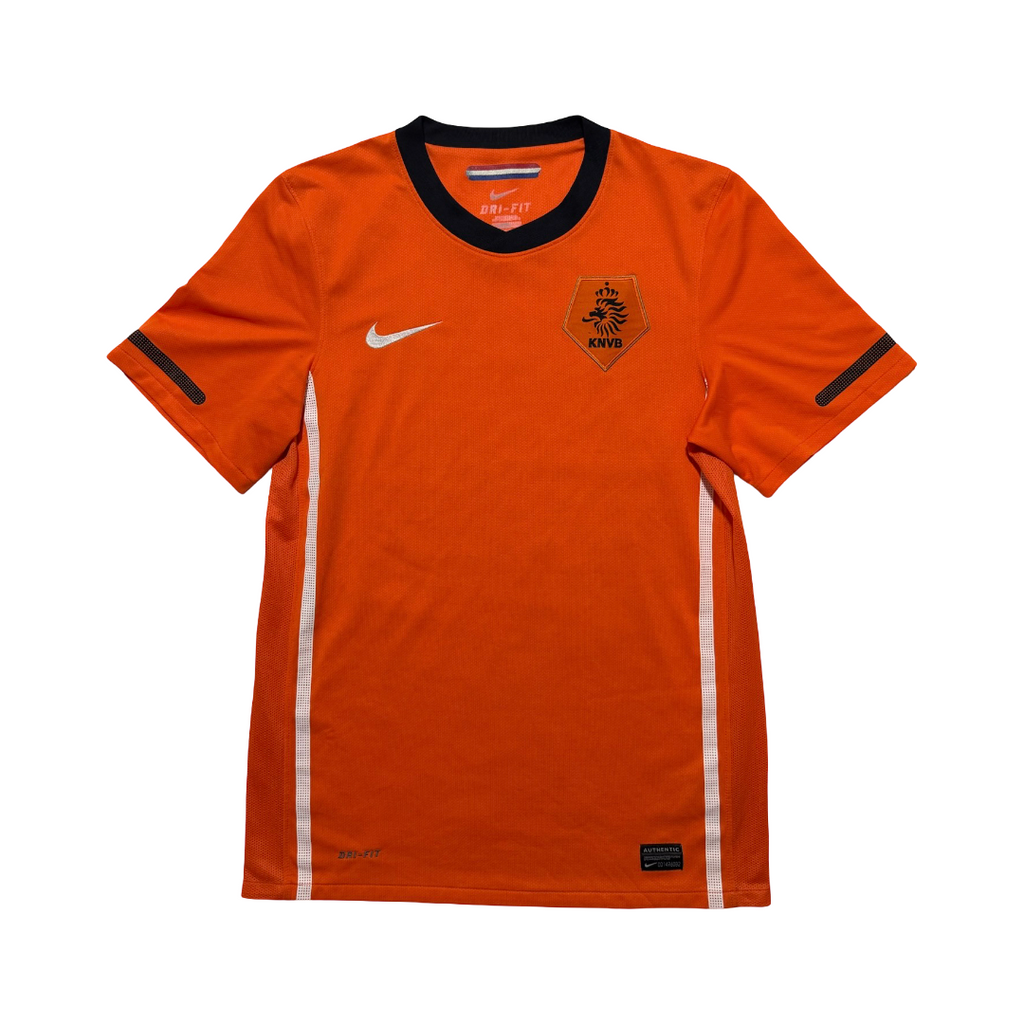 2010/11 Netherlands Home Size S