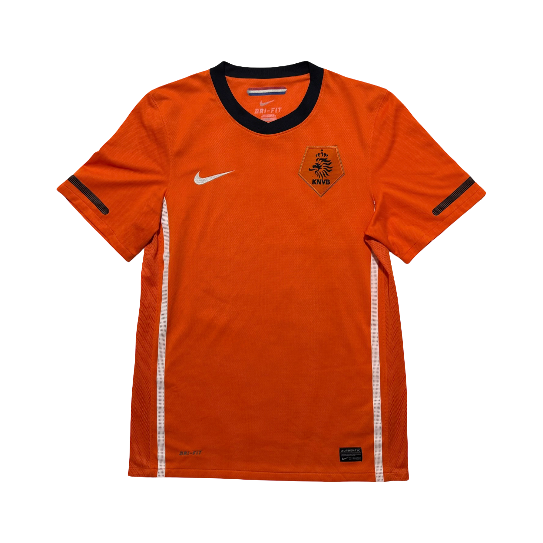 2010/11 Netherlands Home Size S