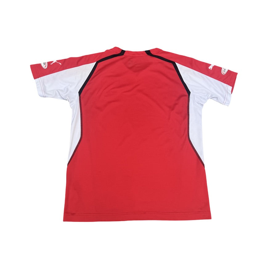 2004/06 Austria Home Size M - back view