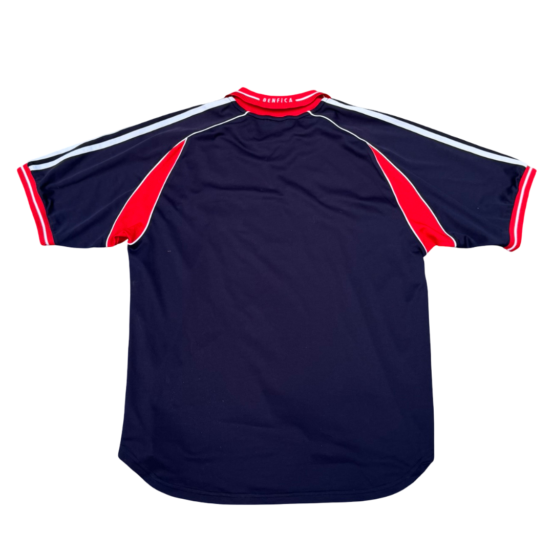 2000/01 Benfica Away Size L - back view