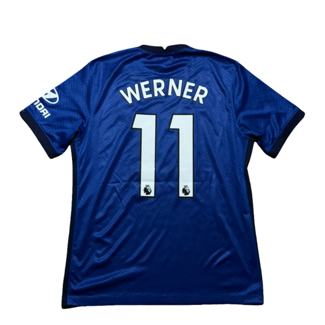 2020/21 Chelsea FC Home Size L Werner
