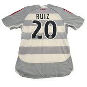 2006/07 FC Dallas Away Size M Carlos Ruiz
