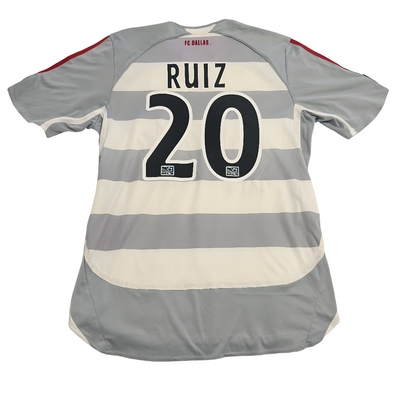 2006/07 FC Dallas Away Size M Carlos Ruiz
