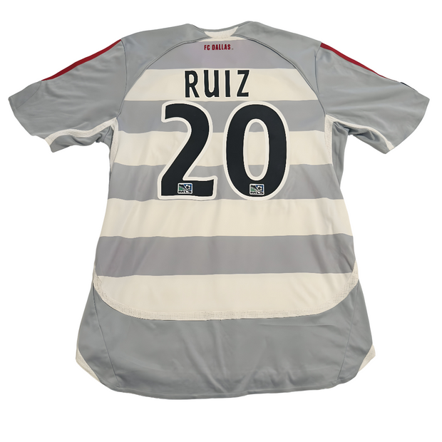 2006/07 FC Dallas Away Size M Carlos Ruiz