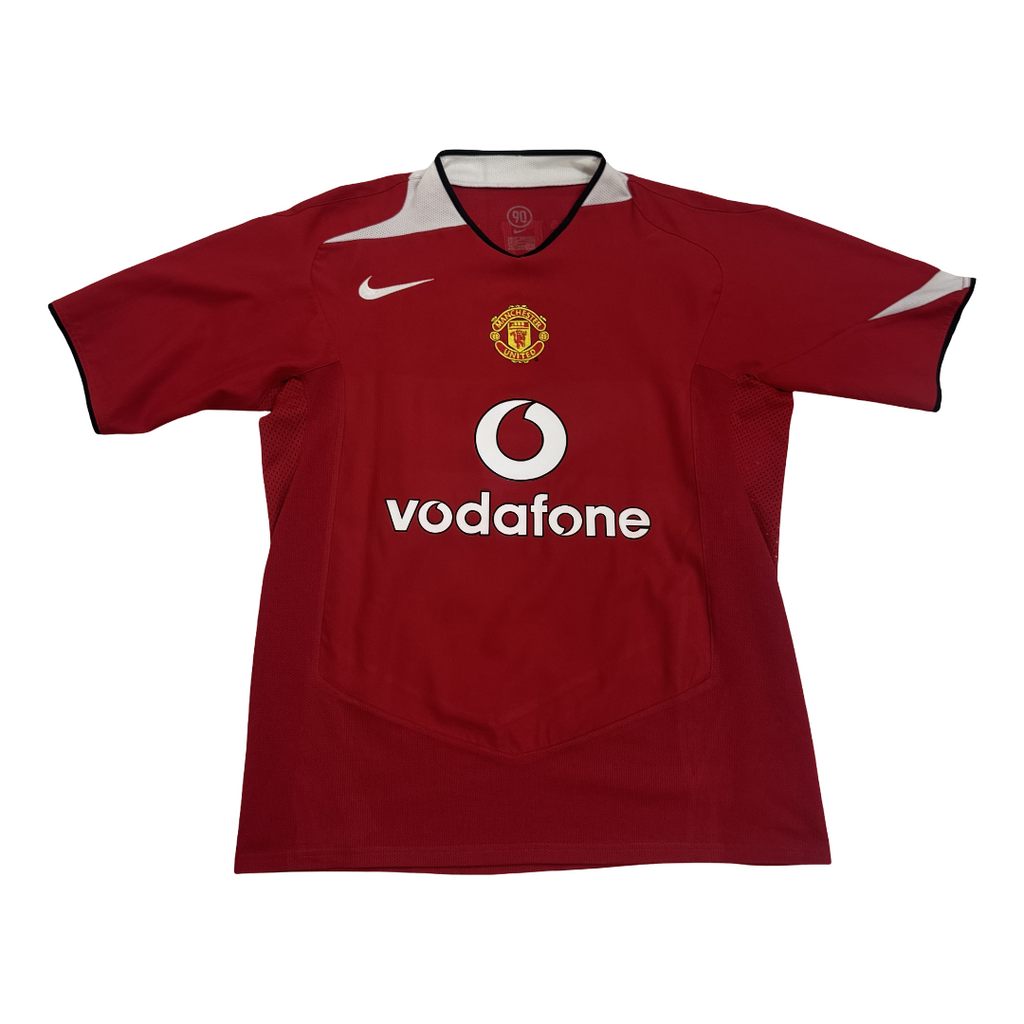 2004/05 Manchester United Home Size M v. Nistelrooy