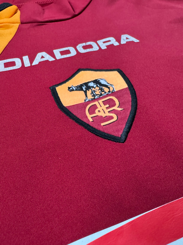 2005/06 AS Roma Home Size M Totti