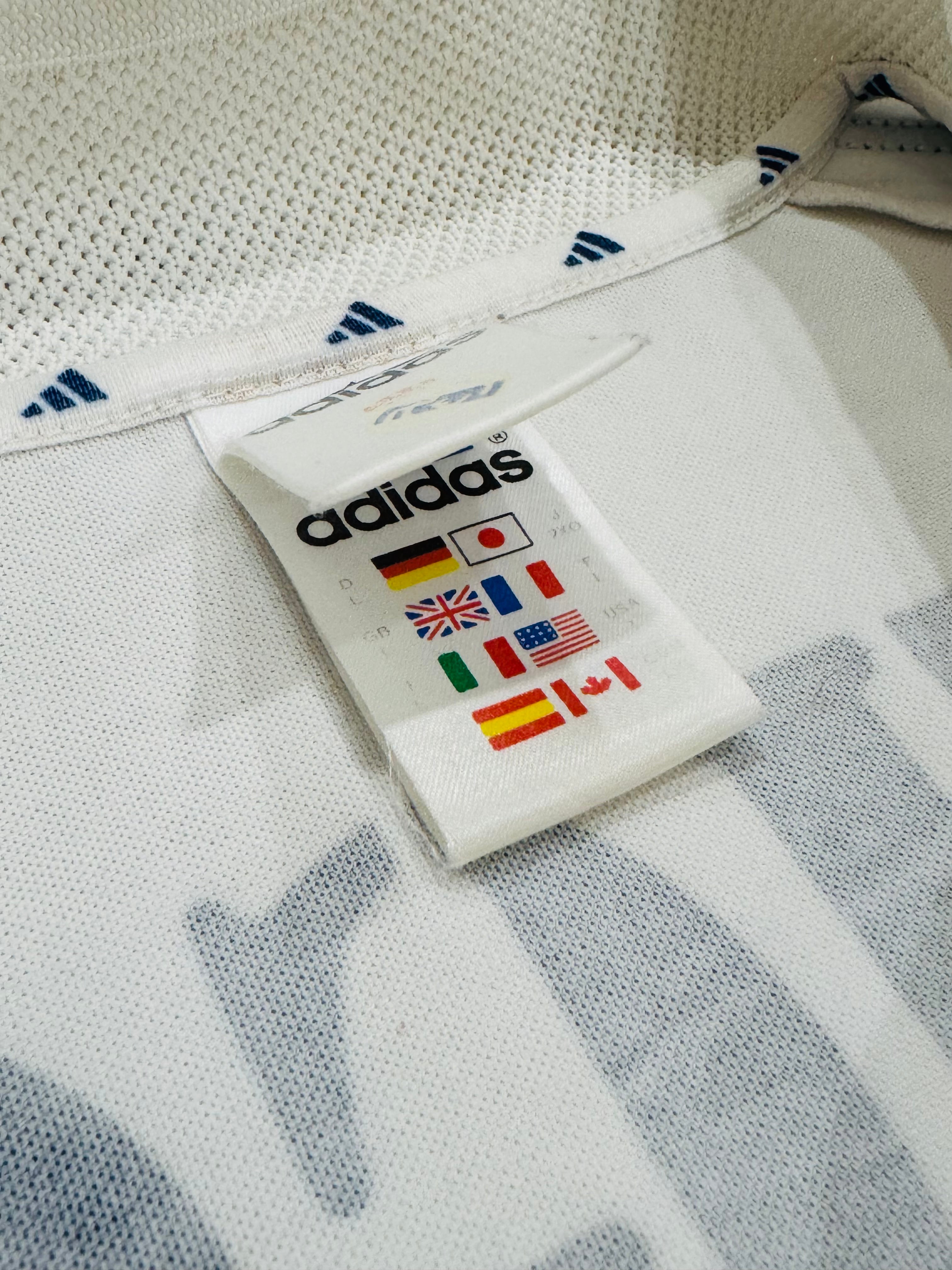 2001/02 Real Madrid Home Size L Figo - additional view 5
