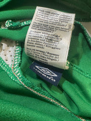 2006/08 Ireland Home Size L Keane