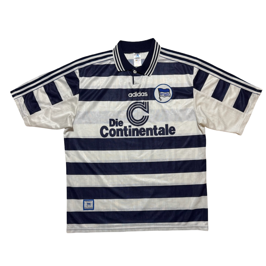 1997/98 Hertha Berlin Home Size XL