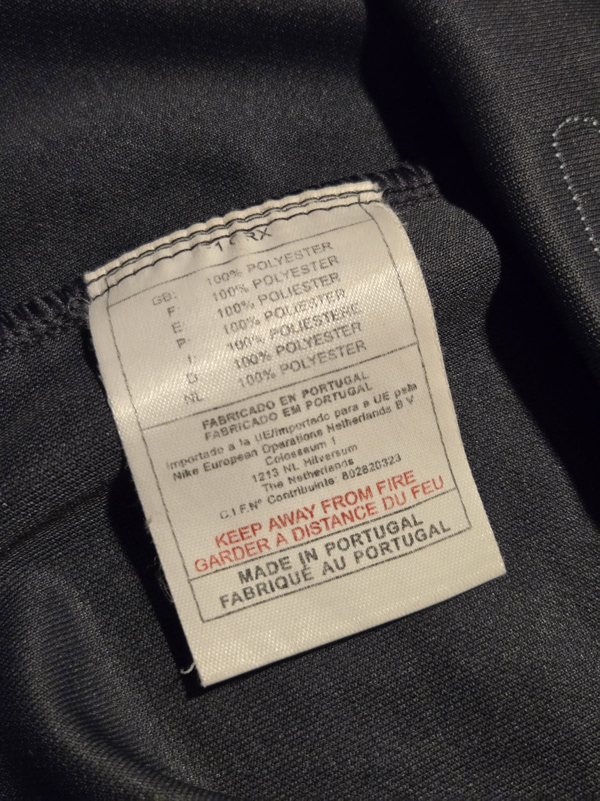 2001/02 PSG Third Size XL