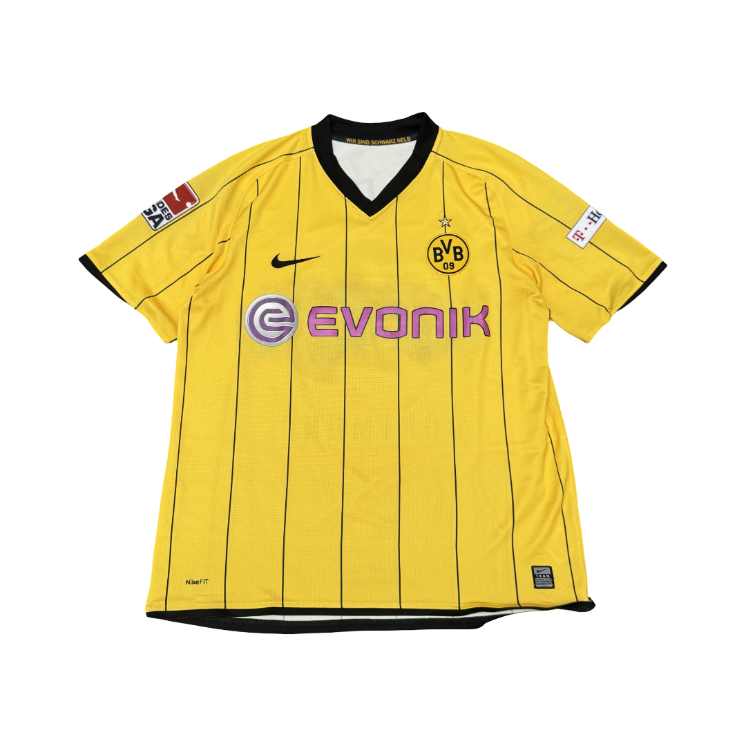 2008/09 Borussia Dortmund Home Size L Valdez